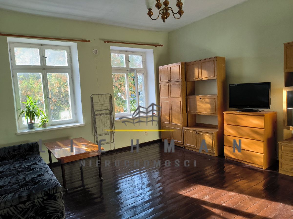 Mieszkanie 1-pokojowe Łódź Śródmieście, ul. Zachodnia. Zdjęcie 1