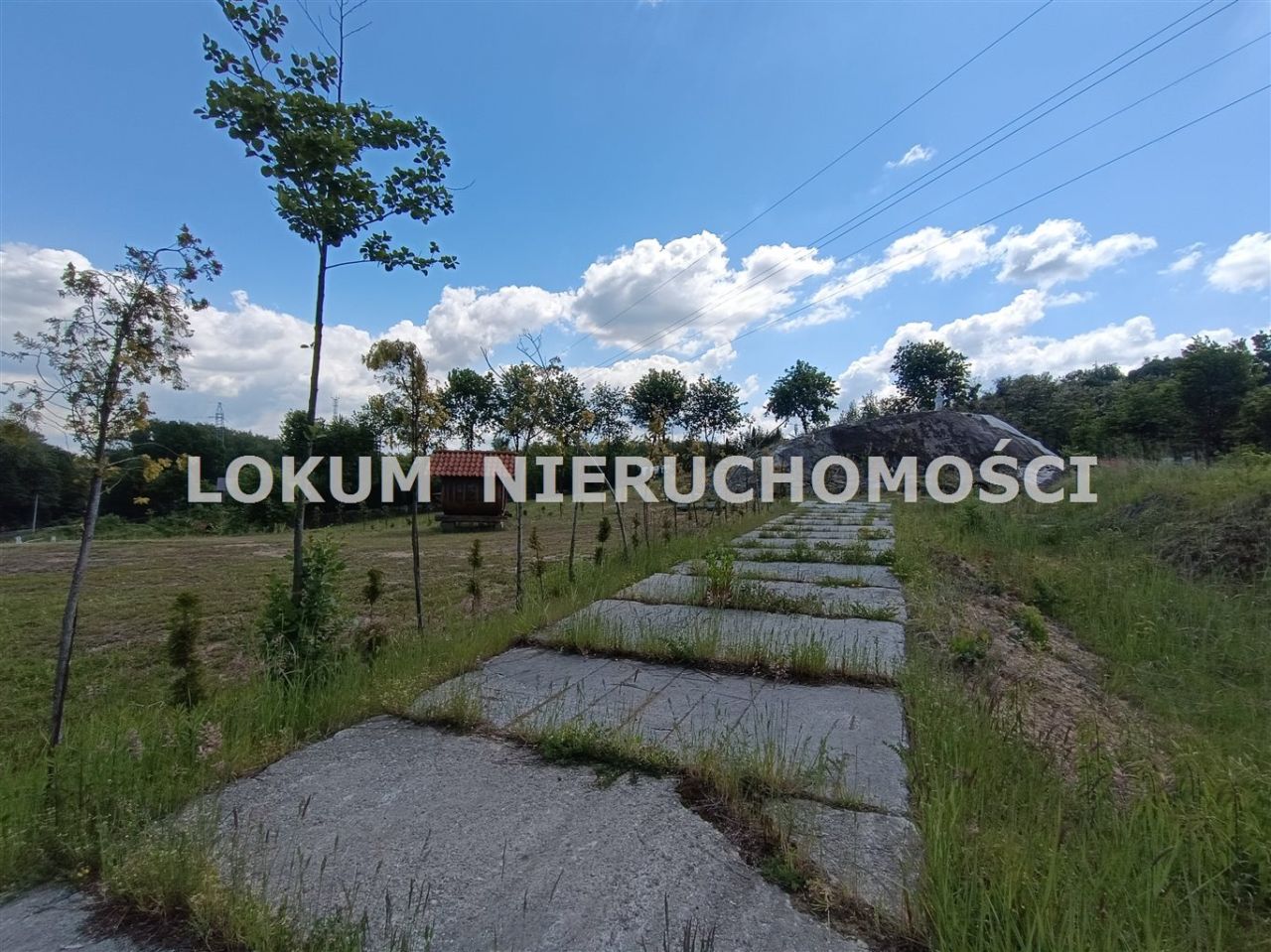 Działka Jastrzębie-Zdrój Bzie Górne, ul. Pszczyńska. Zdjęcie 4