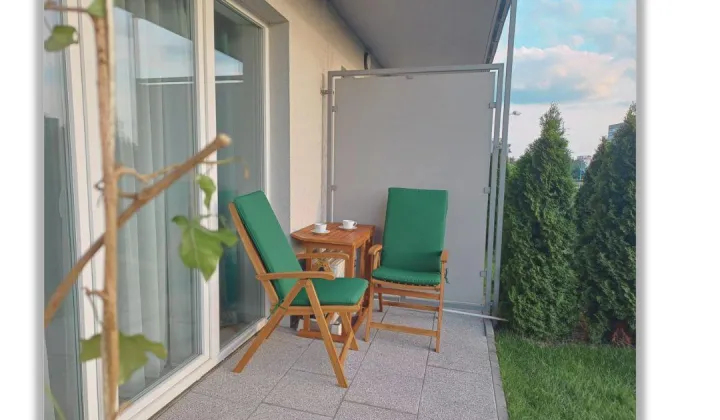 Mieszkanie 2-pokojowe Katowice Dąb, ul. Johna Baildona