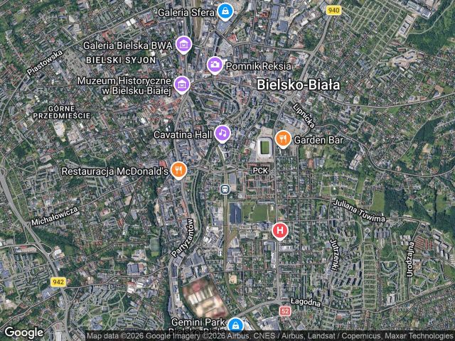 Mieszkanie 2-pokojowe Bielsko-Biała, ul. PCK. Zdjęcie 1