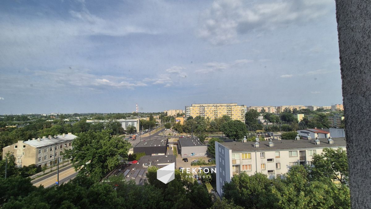 Mieszkanie 1-pokojowe Łódź Dąbrowa, ul. gen. Jarosława Dąbrowskiego. Zdjęcie 10