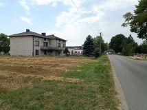 Działka rolno-budowlana Łęki Szlacheckie. Zdjęcie 2