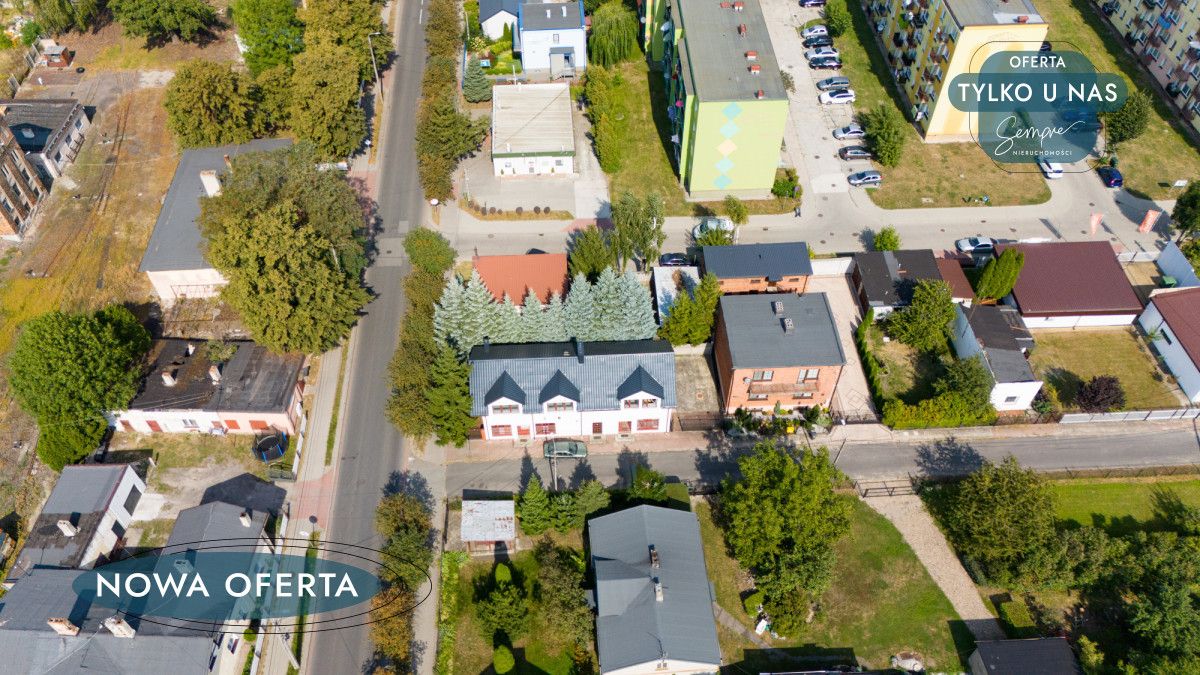 dom wolnostojący, 4 pokoje Krośniewice, ul. Kolejowa. Zdjęcie 19