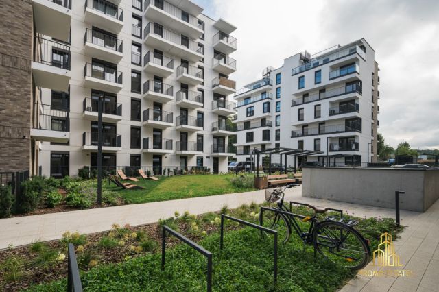 Mieszkanie 3-pokojowe Kraków Podgórze, ul. Rydlówka. Zdjęcie 18