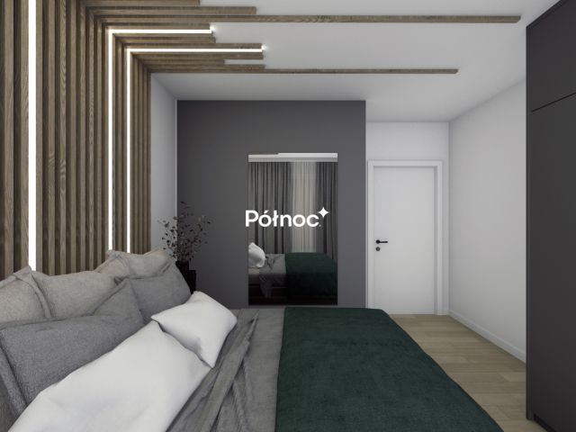 Mieszkanie 3-pokojowe Łomża, ul. Ogrodowa. Zdjęcie 3