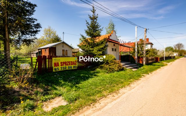 Działka budowlana Folwarki Małe. Zdjęcie 6