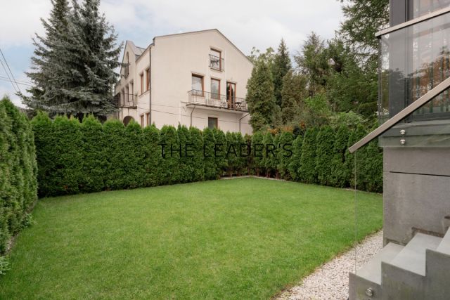 dom szeregowy, 6 pokoi Warszawa Mokotów. Zdjęcie 23