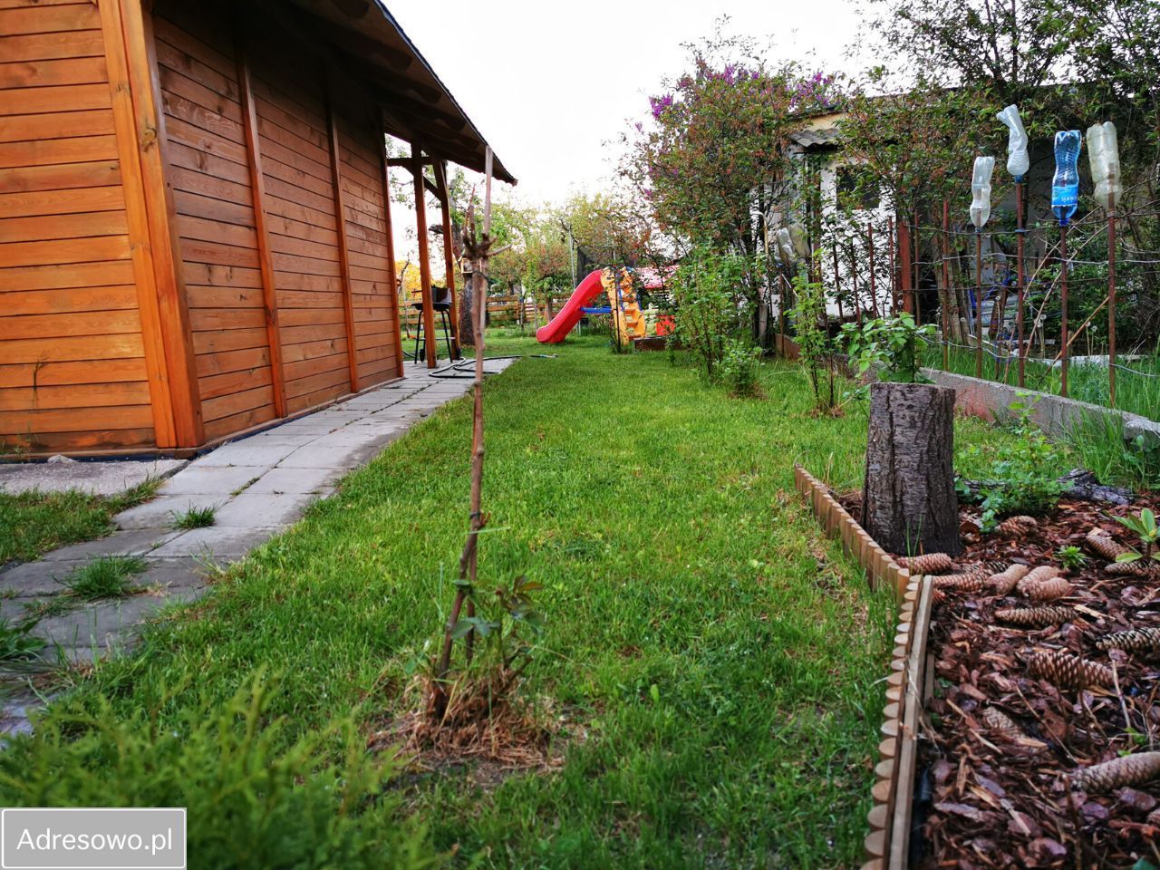 Działka rod Wrocław Psie Pole, ul. Kątowa. Zdjęcie 12