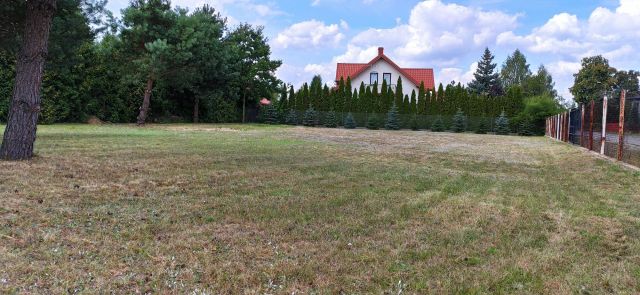 Działka budowlana Łajski, ul. Leśna. Zdjęcie 1