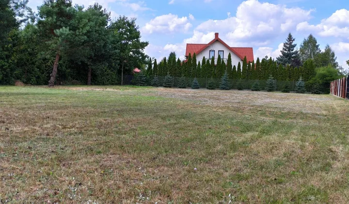 Działka budowlana Łajski, ul. Leśna