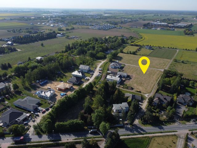 Działka budowlana Tarnowo Podgórne. Zdjęcie 1