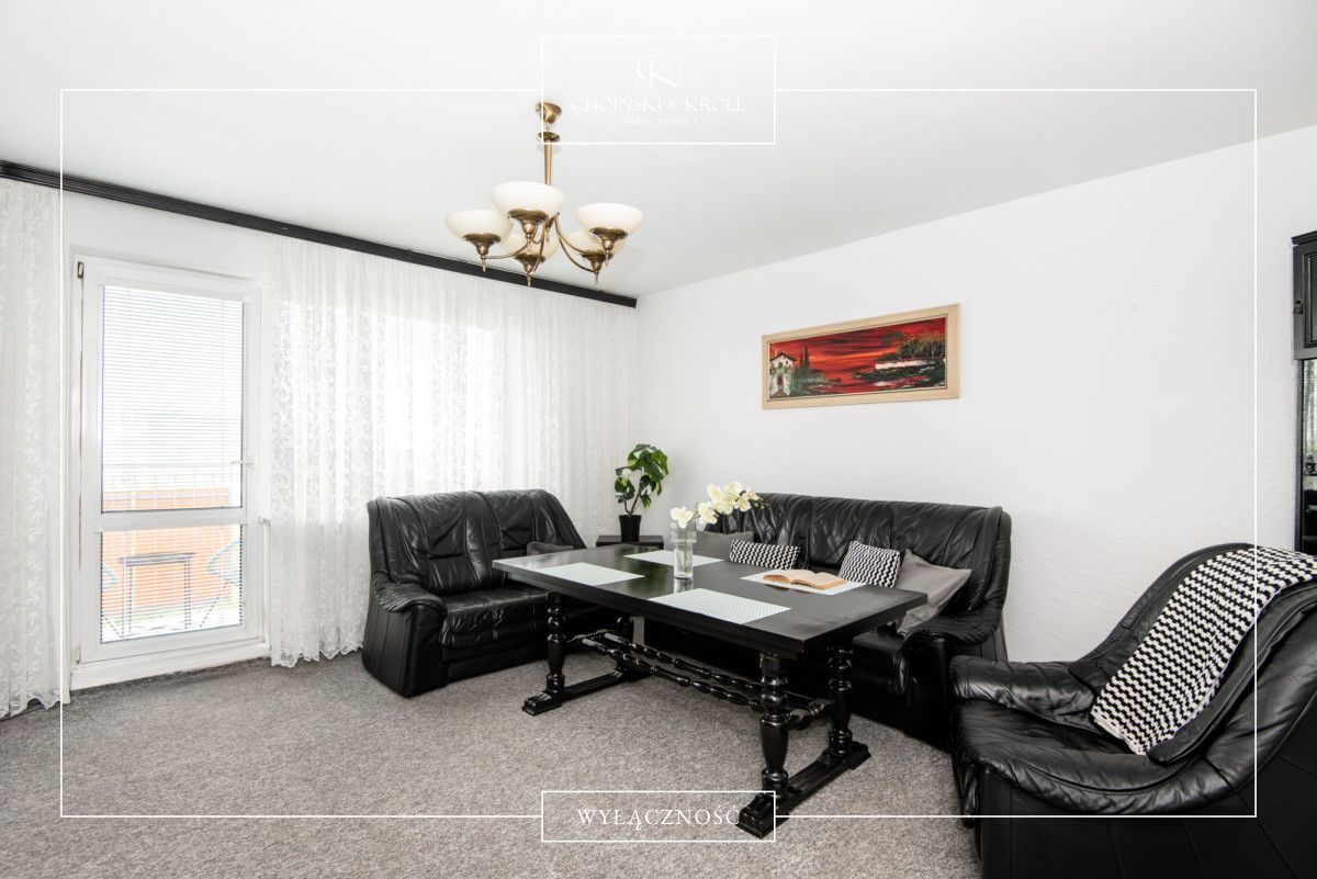 Mieszkanie 3-pokojowe Poznań Żegrze, os. Polan. Zdjęcie 6