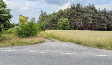 Działka rolno-budowlana Stare Żdżary