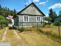 dom wolnostojący, 3 pokoje Białystok Dojlidy Górne, ul. Zabłudowska