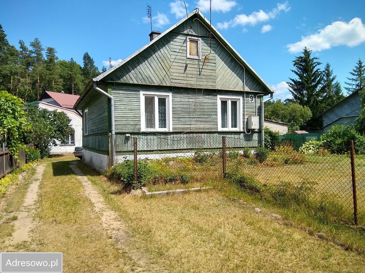 dom wolnostojący, 3 pokoje Białystok Dojlidy Górne, ul. Zabłudowska