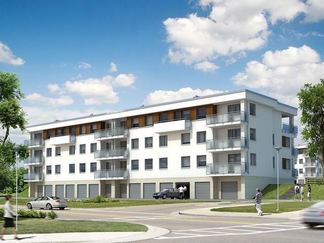 Działka budowlana Wałcz Centrum, ul. Bydgoska. Zdjęcie 1