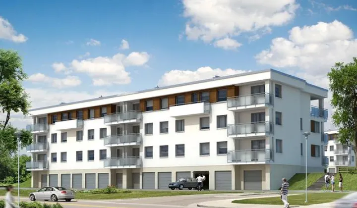 Działka budowlana Wałcz Centrum, ul. Bydgoska