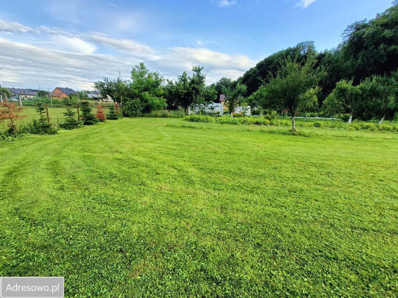 Działka budowlana Stróże. Zdjęcie 6