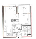 Mieszkanie 1-pokojowe Katowice Śródmieście, ul. Raciborska. Zdjęcie 2