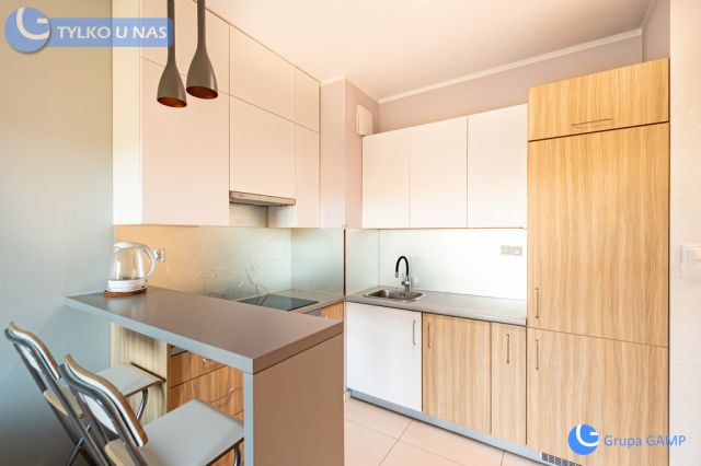 Mieszkanie 2-pokojowe Kraków, ul. Tadeusza Szafrana. Zdjęcie 2