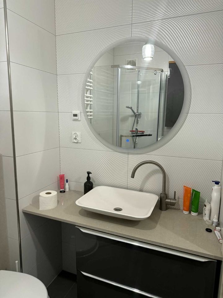 Mieszkanie 1-pokojowe Kraków Podgórze, ul. Józefińska. Zdjęcie 6