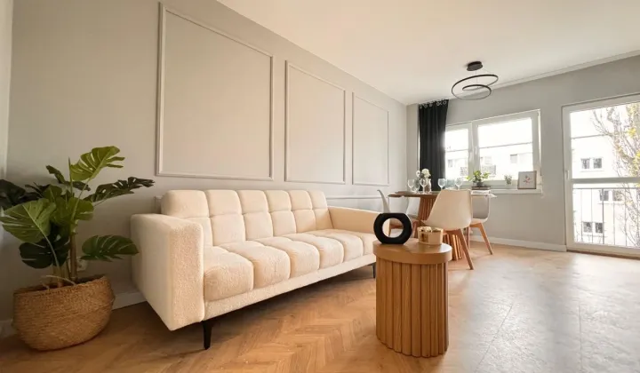 Mieszkanie 2-pokojowe Łódź Teofilów, ul. Traktorowa