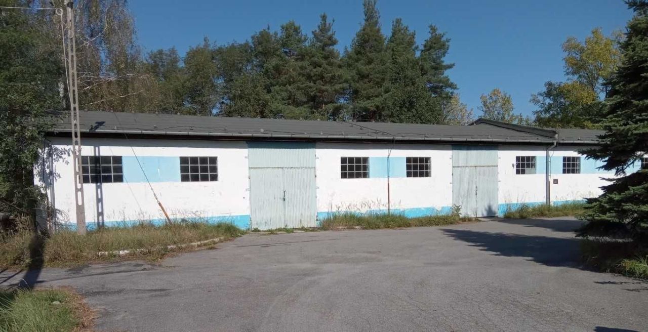 Hala/magazyn Skopanie, ul. Włókniarzy. Zdjęcie 5