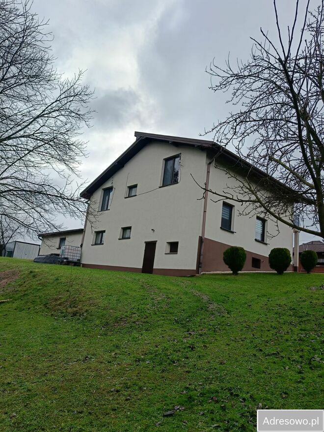 dom wolnostojący, 5 pokoi Rzepiennik Marciszewski