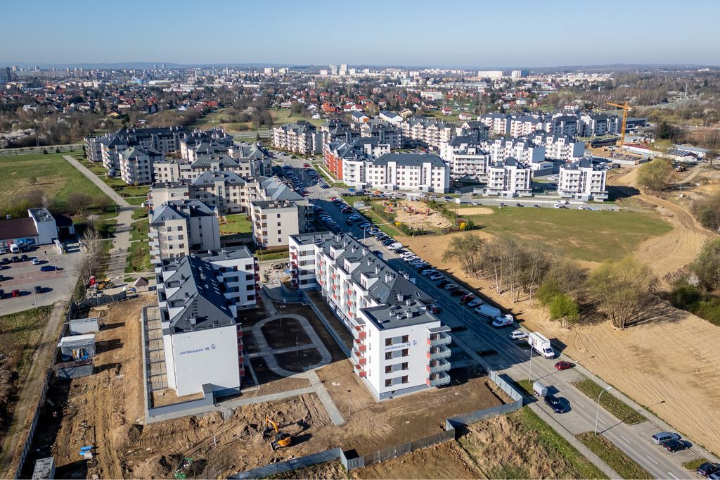 Mieszkanie 2-pokojowe Rzeszów, ul. Antoniego Gromskiego. Zdjęcie 2