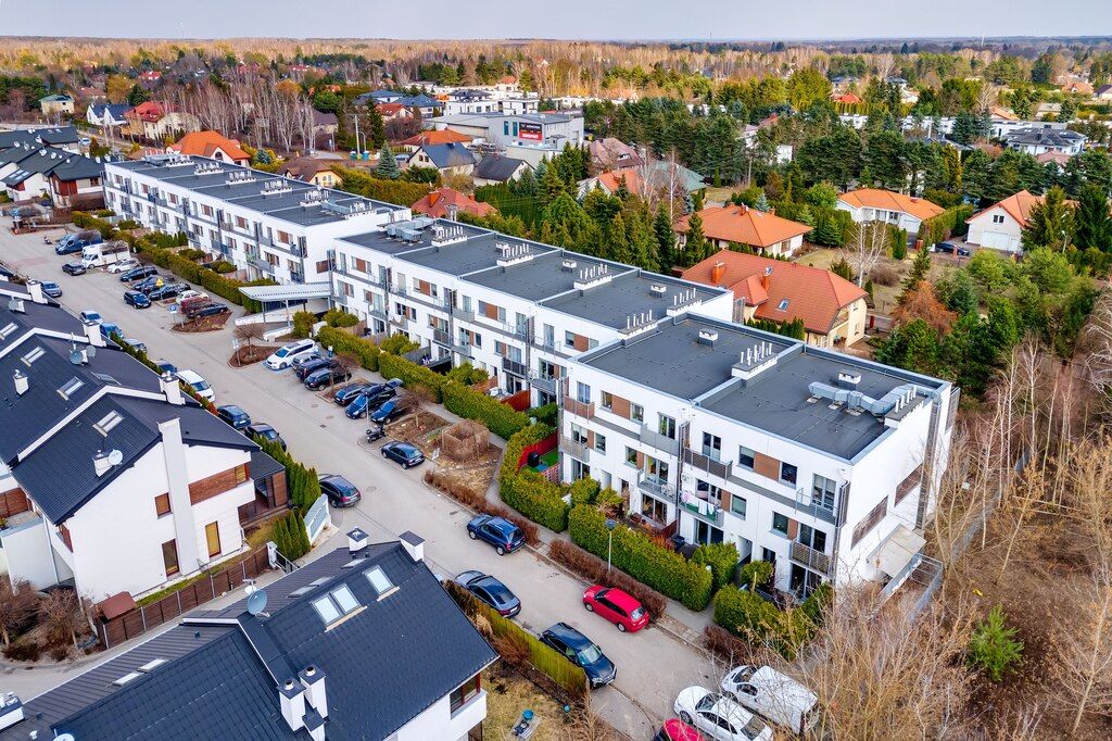 Mieszkanie 3-pokojowe Piaseczno, ul. Owocowy Sad. Zdjęcie 33