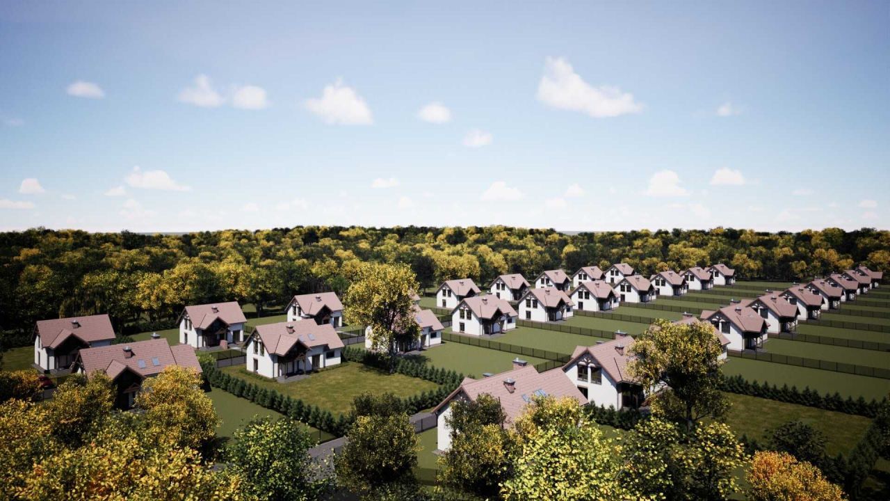 Działka budowlana Nowa Wieś Kętrzyńska. Zdjęcie 7