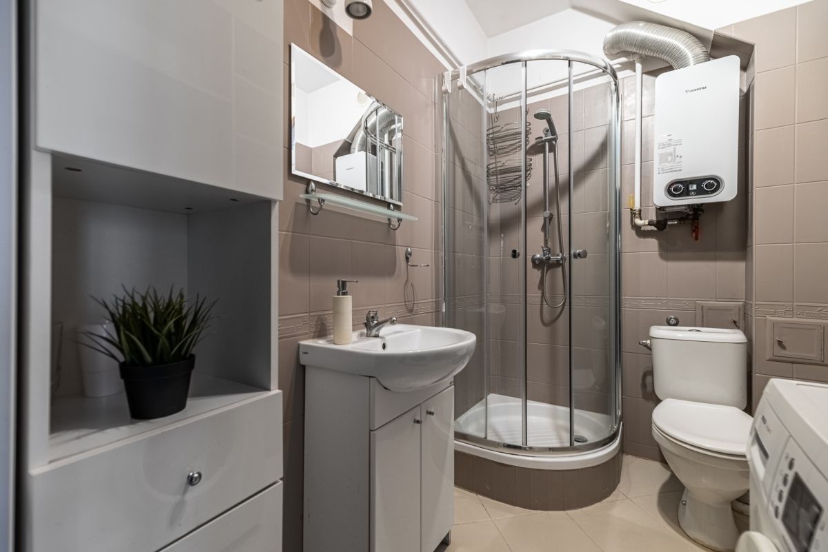 Mieszkanie 1-pokojowe Gdynia Śródmieście, ul. Starowiejska. Zdjęcie 12