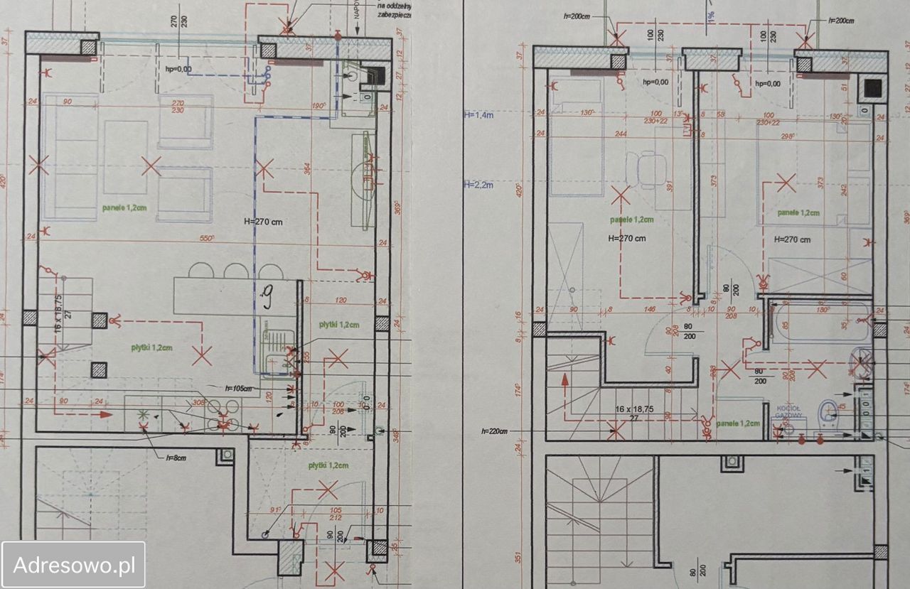 dom szeregowy, 3 pokoje Kórnik, ul. ks. Romualda Żurowskiego. Zdjęcie 15