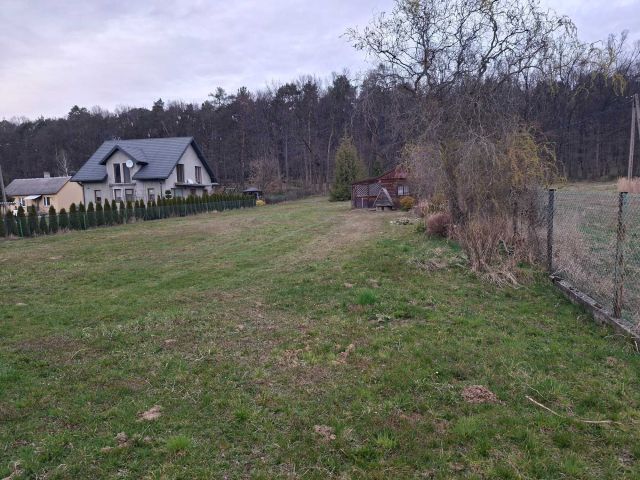 Działka budowlana Stara Słupia. Zdjęcie 1