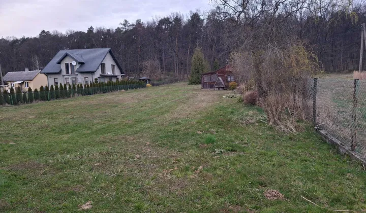 Działka budowlana Stara Słupia