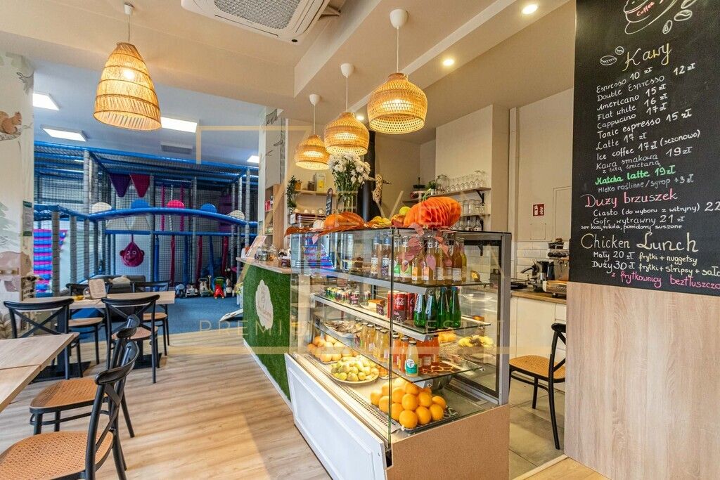 Lokal Warszawa. Zdjęcie 1