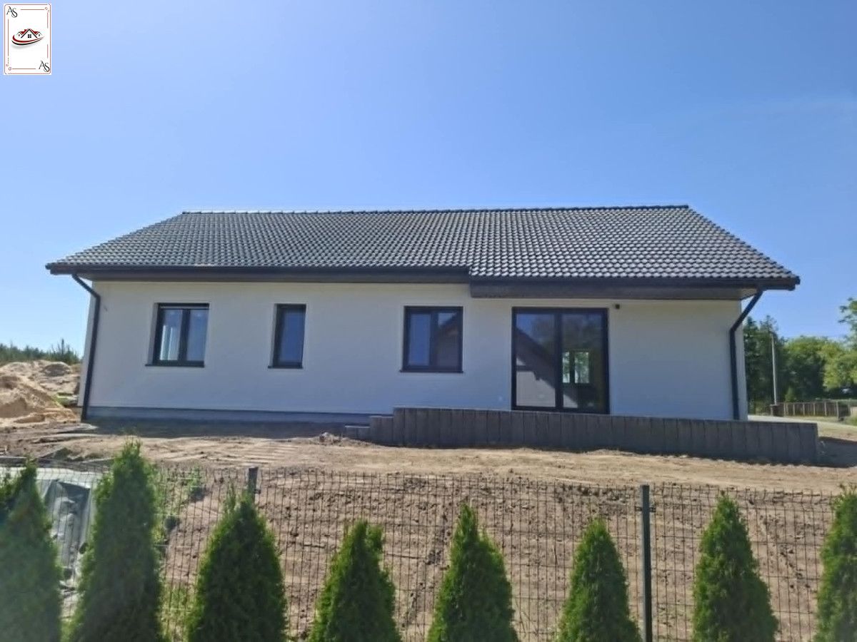 dom wolnostojący, 4 pokoje Kępa. Zdjęcie 20