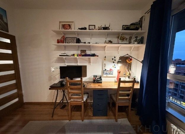 Mieszkanie 4-pokojowe Warszawa Mokotów, ul. Postępu. Zdjęcie 9