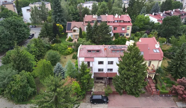 dom szeregowy, 6 pokoi Lublin Czechów, ul. Beskidzka