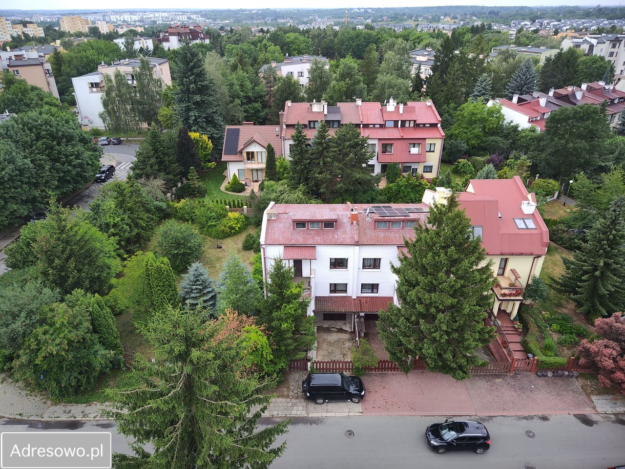 dom szeregowy, 6 pokoi Lublin Czechów, ul. Beskidzka. Zdjęcie 1