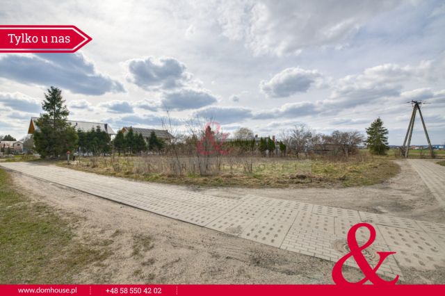 Działka budowlana Gdańsk Klukowo, ul. Radarowa. Zdjęcie 11