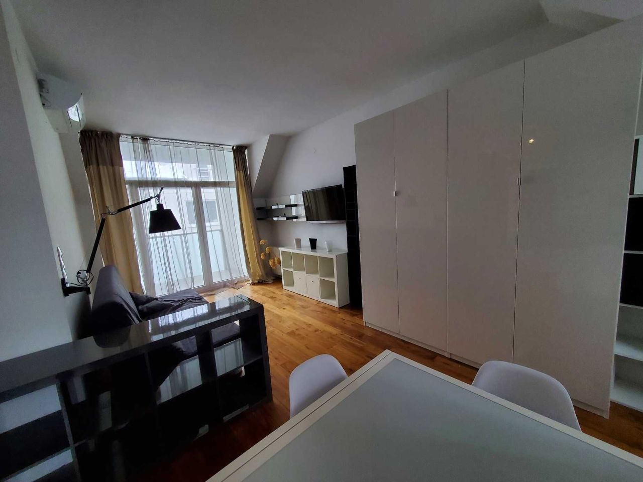 Mieszkanie 1-pokojowe Warszawa Praga-Południe, ul. Zgierska