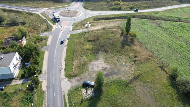 Działka budowlana Rokietnica, ul. Golęcińska. Zdjęcie 1