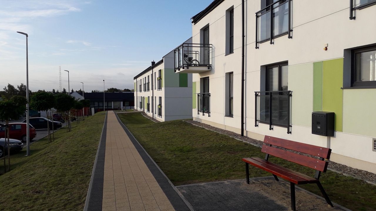 Mieszkanie 1-pokojowe Pruszcz Gdański, ul. Antoniego Dobrowolskiego. Zdjęcie 6