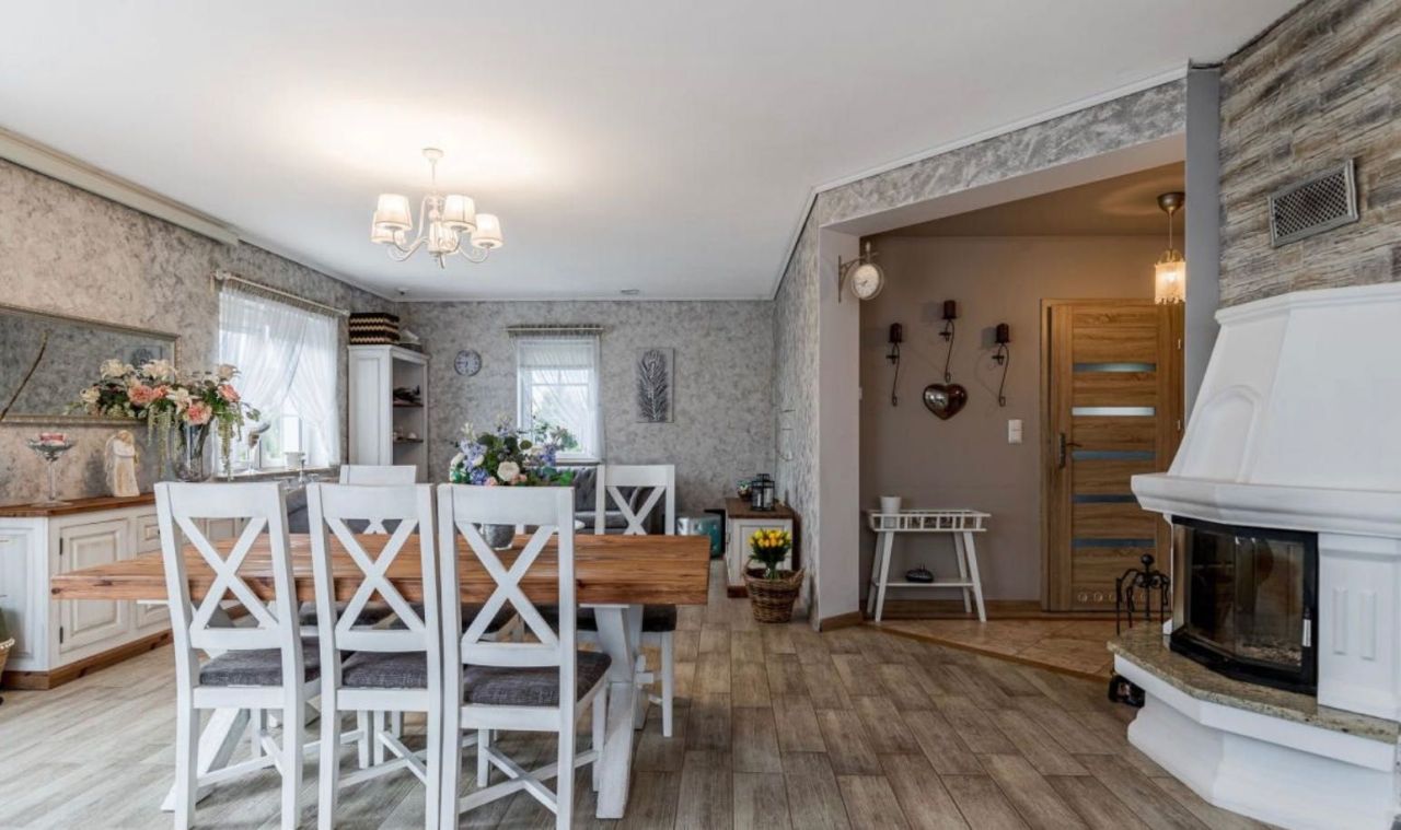 dom wolnostojący Pławna Maszyce, ul. Jarzębinowa. Zdjęcie 2