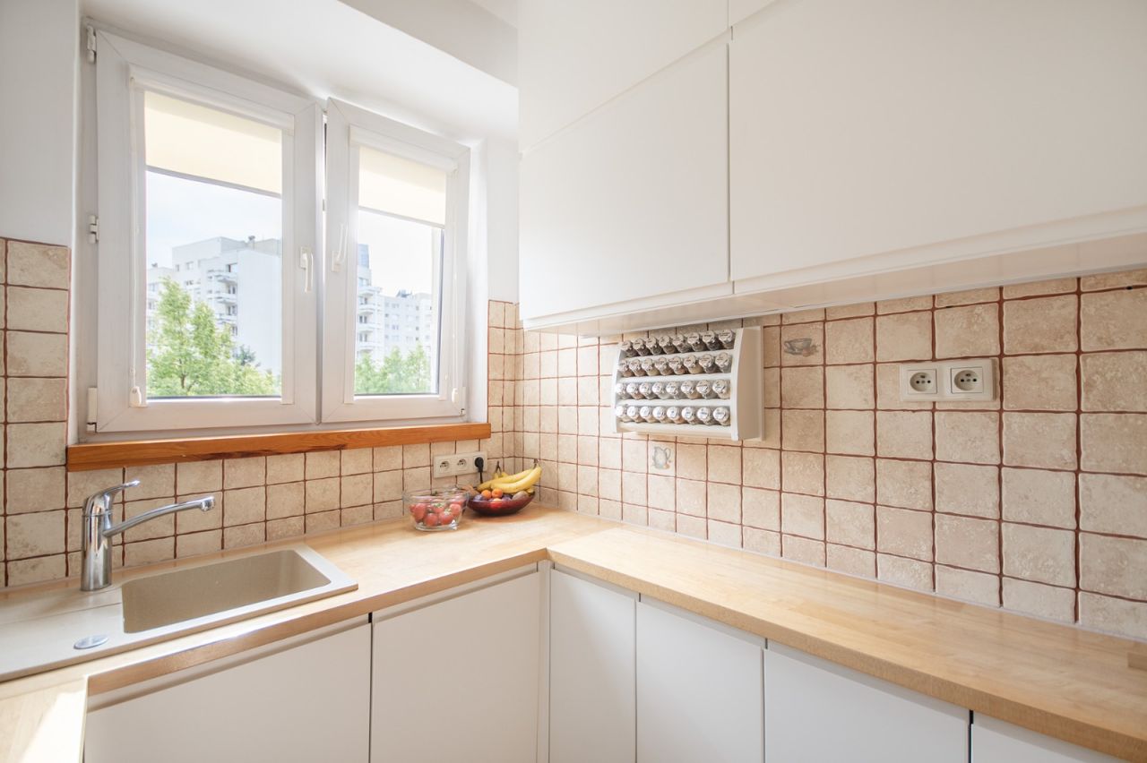 Mieszkanie 2-pokojowe Warszawa Śródmieście, ul. Inflancka. Zdjęcie 7