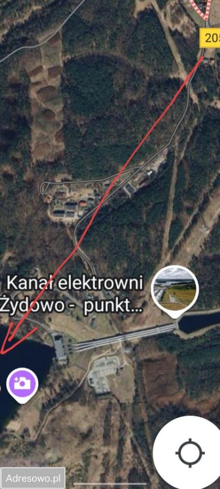 Działka budowlana Żydowo. Zdjęcie 5