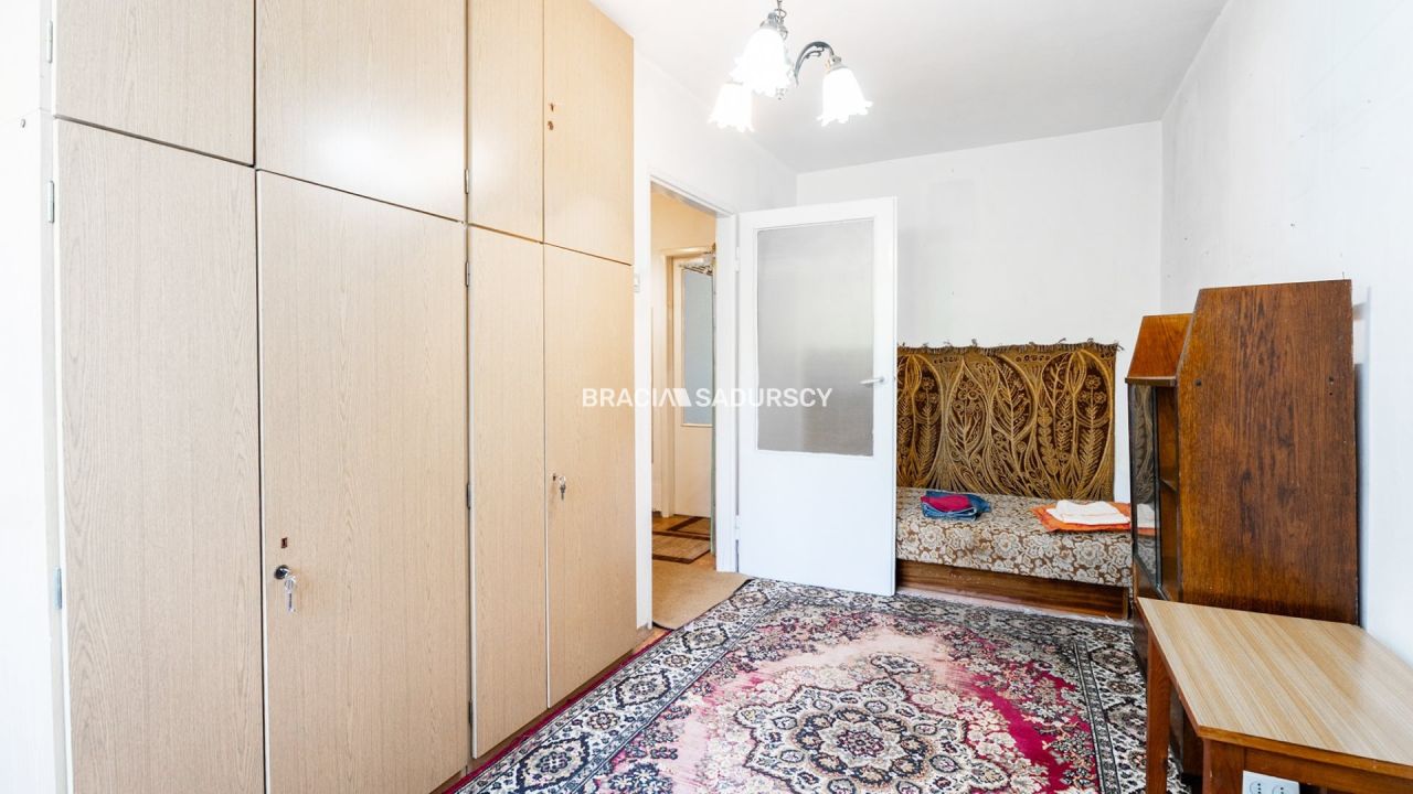 Mieszkanie 2-pokojowe Kraków Krowodrza, ul. Warmijska. Zdjęcie 2