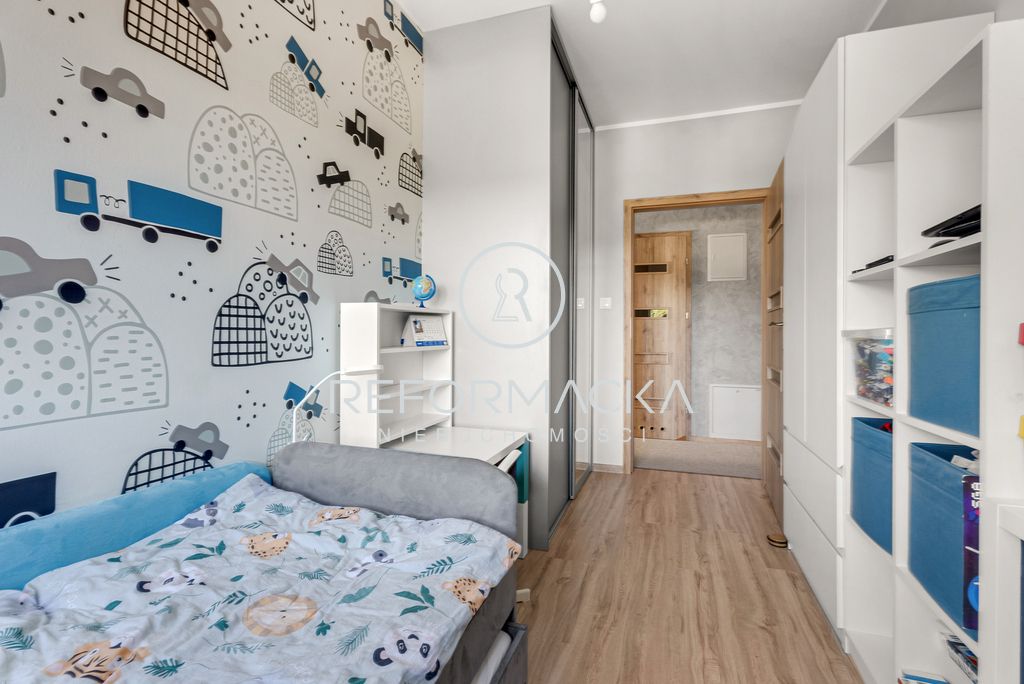 Mieszkanie 3-pokojowe Rzeszów Drabinianka, ul. Strażacka. Zdjęcie 18