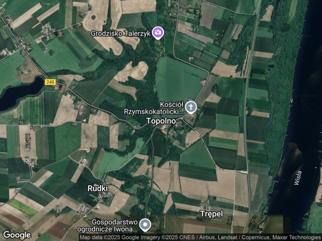 Działka rolna Topolno. Zdjęcie 1